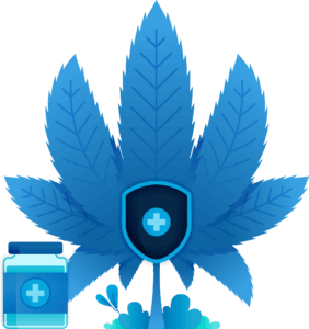 CBD масло за кучета с аромат на бекон 300 - 600 mg - Био Слънце Луна