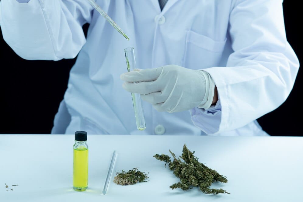 Какво казват научните изследвания за THC?