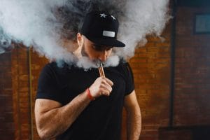 Пушене на CBD вейп - Ефект и Ползи