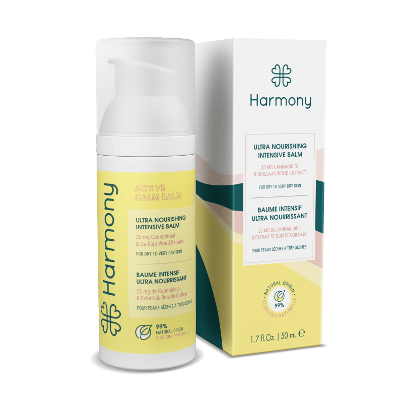 CBD Балсам за тяло - Calm Balm - Harmony