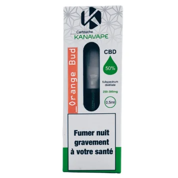CBD Пълнител за вейп Orange Bud - Kanavape