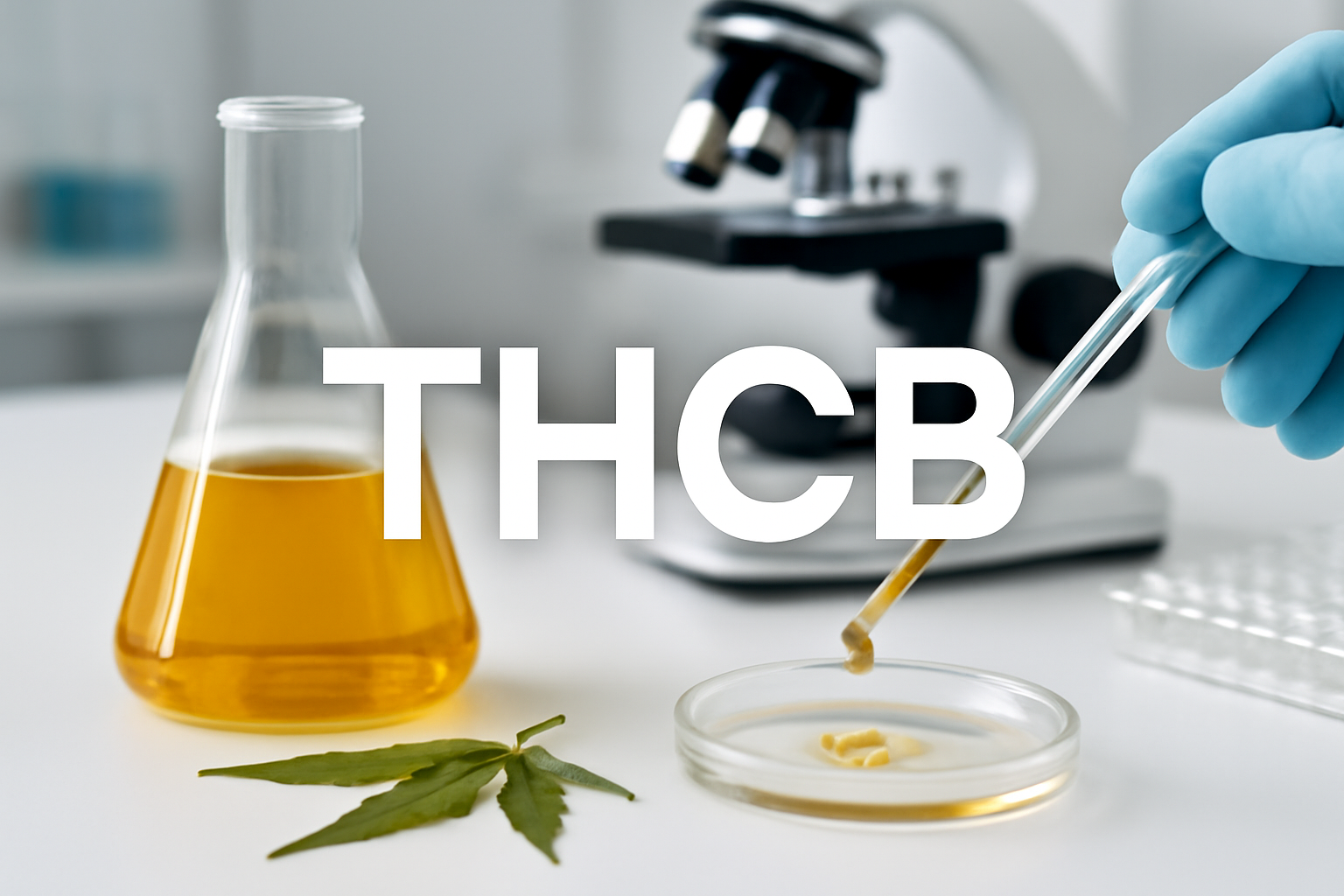 Научните изследвания за THCB