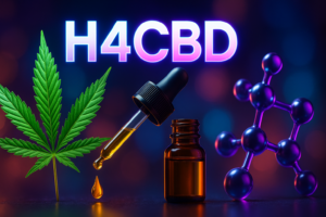 H4CBD: Какво е, Ефекти, Легално ли е? Всичко най-важно