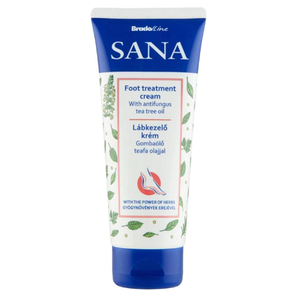 Крем за рани при диабетици 100ml - Sana
