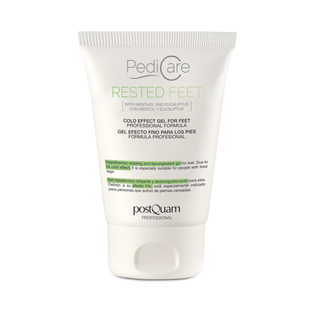 Охлаждащ крем за крака 100ml - PediaCare